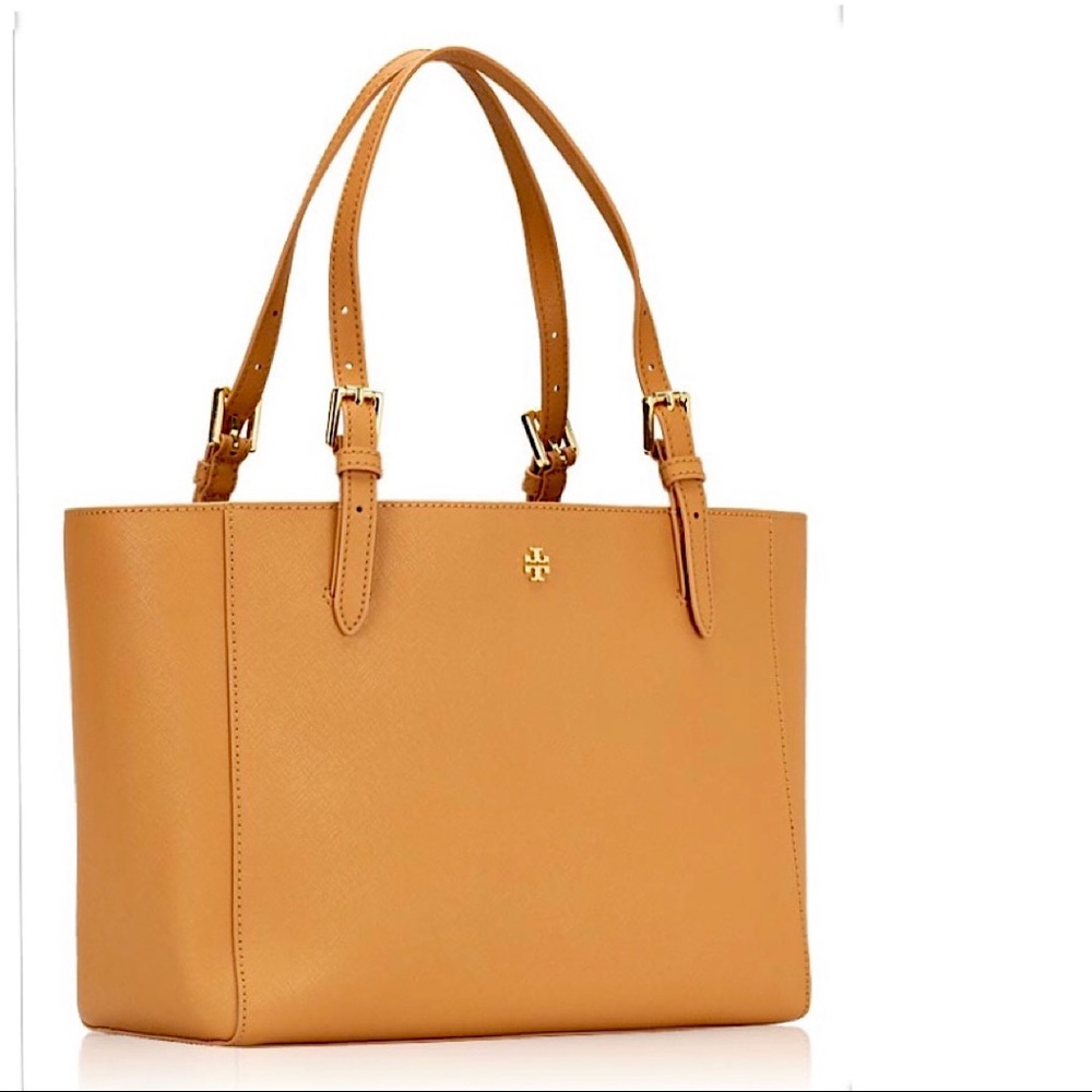 Tory Burch Emerson Small Buckle Tote